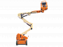 Коленчатый подъемник JLG E400 AJPN